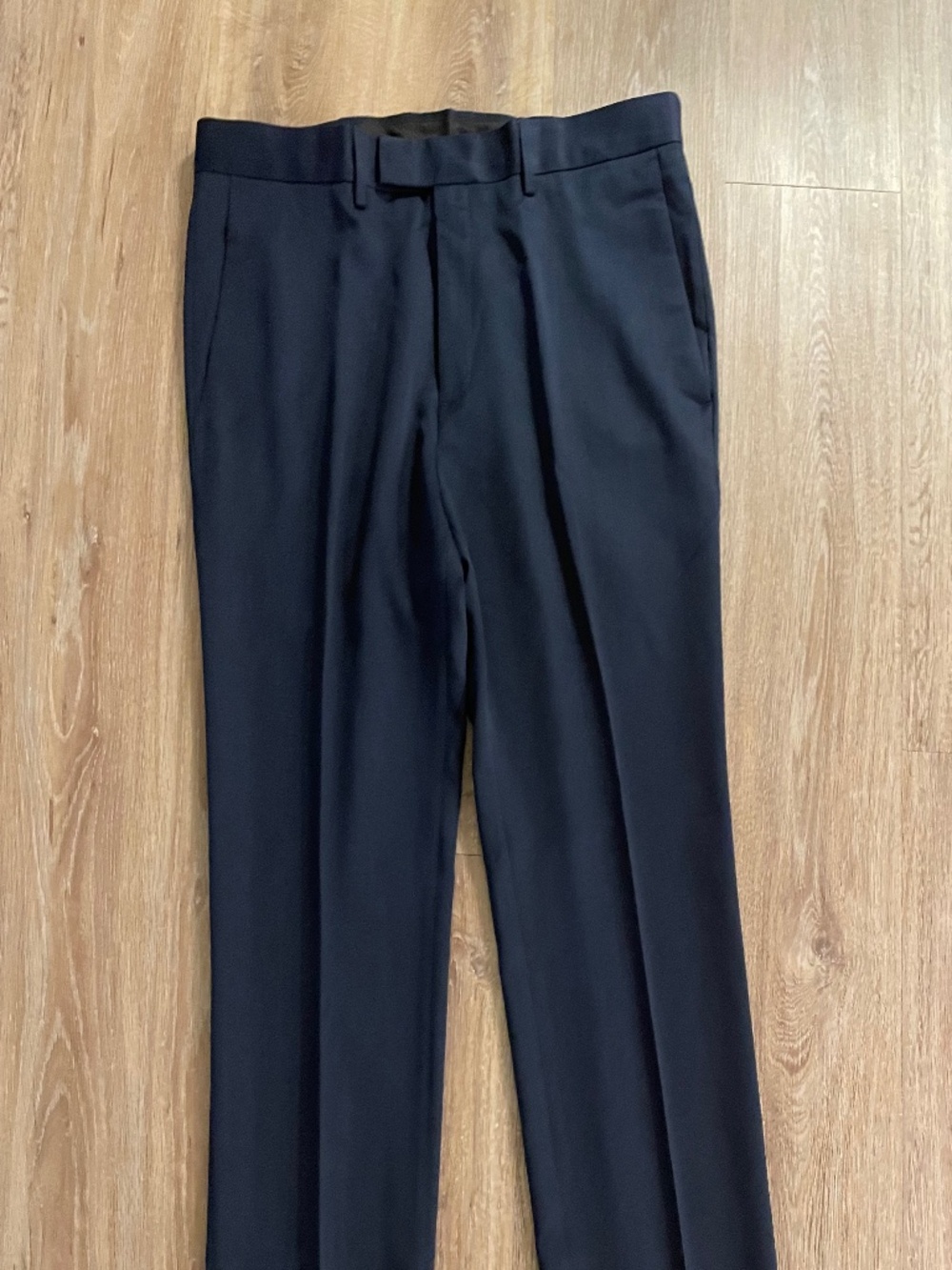 New Kenneth Cole Reaction Slim Fit Dress Pants